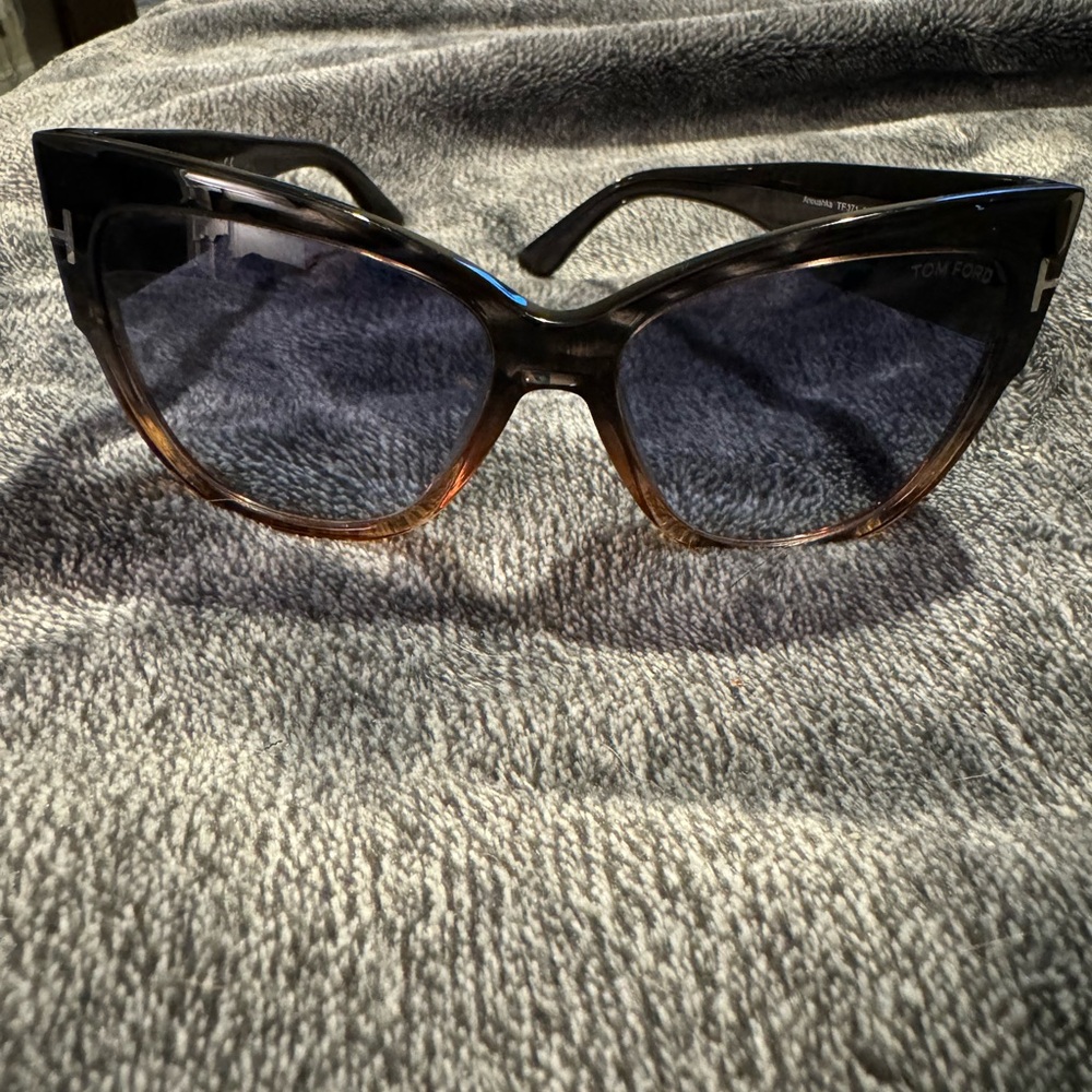 Authentic Tom Ford Anoushka Sunglasses - Women - Picture 4 of 11